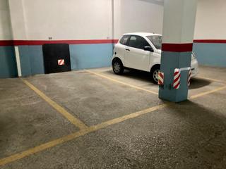 Aparcament cotxe a Santa Rita. Plaza de garaje en venta - zona vicente mortes