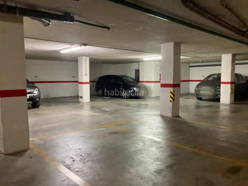 Foto 331a3a8f-3143-4e1f-a1be-9c0202e0cc9d. Aparcament cotxe a Parc Central Paterna