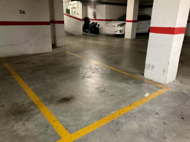 Foto 3c64d473-38c5-4d6f-b40e-5b2d780f54af. Aparcament cotxe a Parc Central Paterna