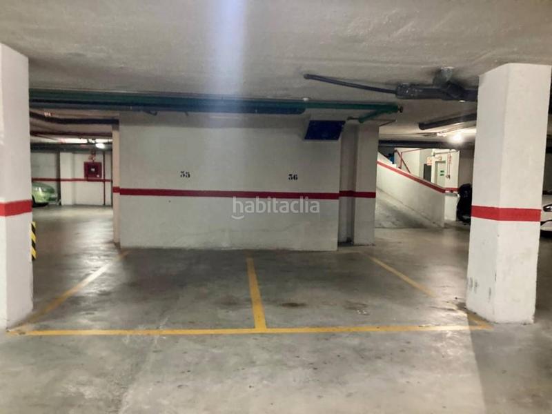 Foto 84ba8c7d-07cb-4a2c-a4d0-d44ebe2b3b3e. Aparcament cotxe a Parc Central Paterna