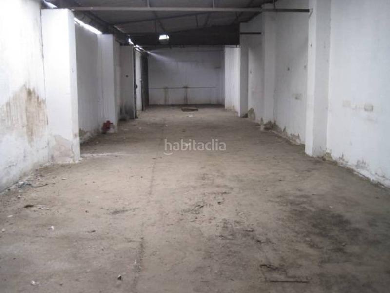 Foto 2f203650-bbc0-4b4e-aad1-6fbaf6c37602. Local commercial dans El Alborgí Paterna