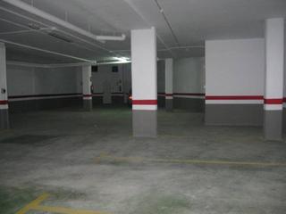 Aparcament cotxe a Santa Rita. Garaje de nueva construcción en venta