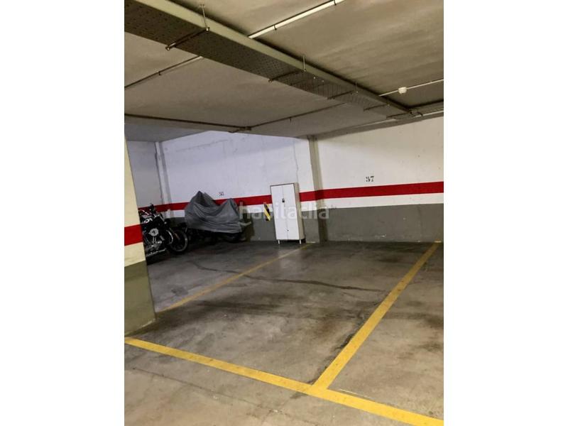 Foto 40c92d48-bc34-4884-b5f8-46ca7d6ae41e. Aparcament cotxe a Parc Central Paterna