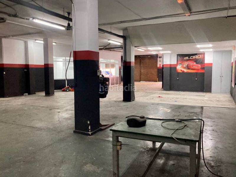 Foto 42e8c520-b1ef-4035-a164-3b8c8b8b5bc3. Local comercial a Centro Ciudad Paterna