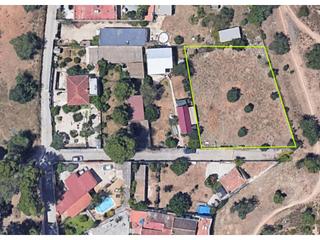 Finca rústica a Valterna. Terreno en venta en la pinaetasuelo no urbanizable