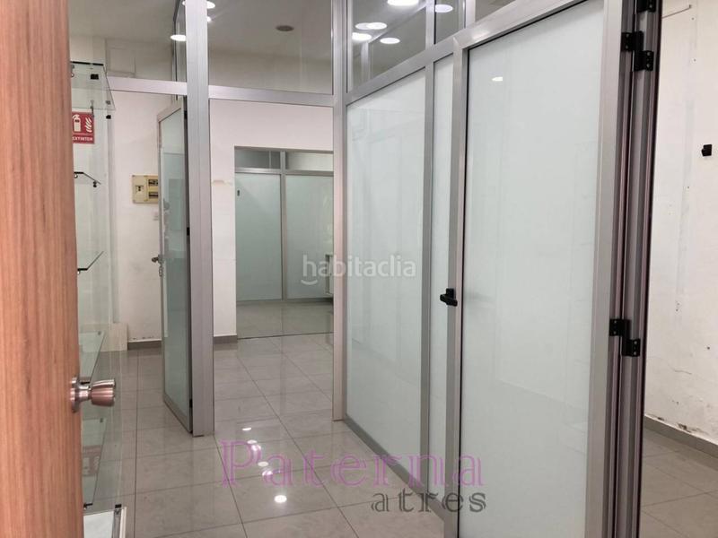 Foto 1cbca729-e31d-44d9-84d4-b143a1cd63ed. Location local commercial dans Centro Ciudad Paterna