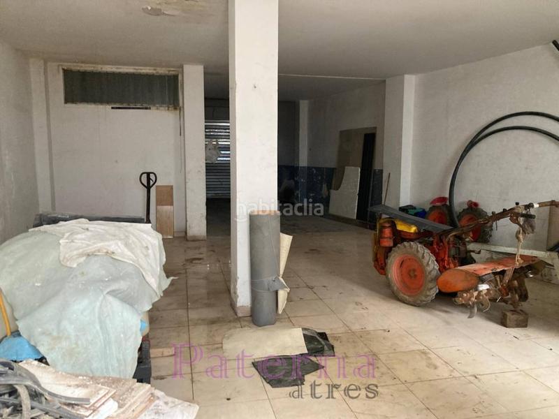 Foto 4ee2052a-54ef-4a58-923e-6fcfe8434efa. Alquiler local comercial alquiler de local en Centro Ciudad Paterna