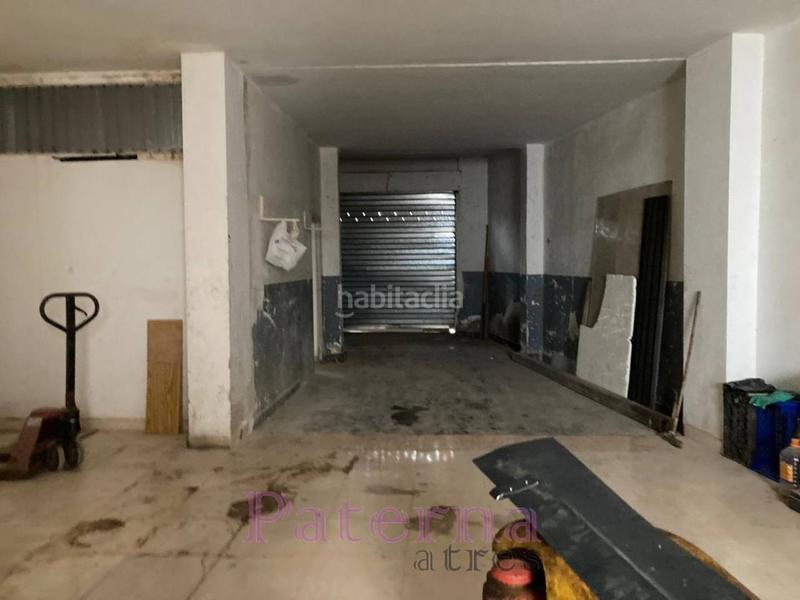 Foto 699f59d5-bbfa-4d3a-90ef-2e897b1704c2. Alquiler local comercial alquiler de local en Centro Ciudad Paterna