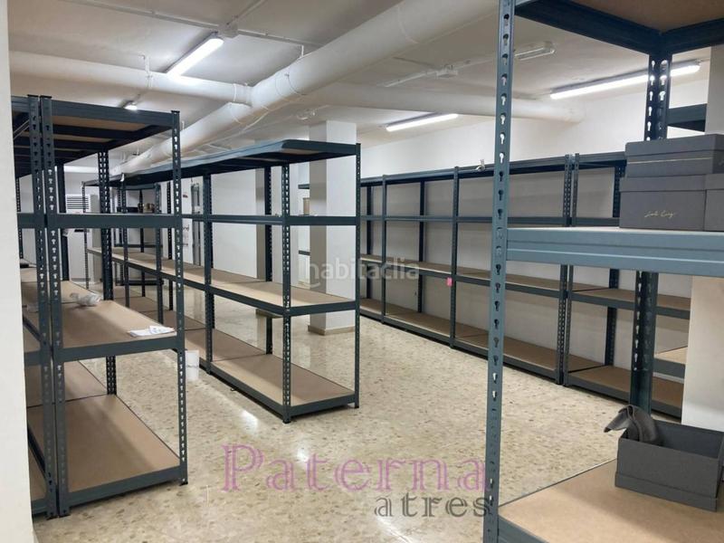 Foto af7af1e5-40e0-4b41-9fe9-803f40d939ea. Affitto locale commerciale in Centro Ciudad Paterna