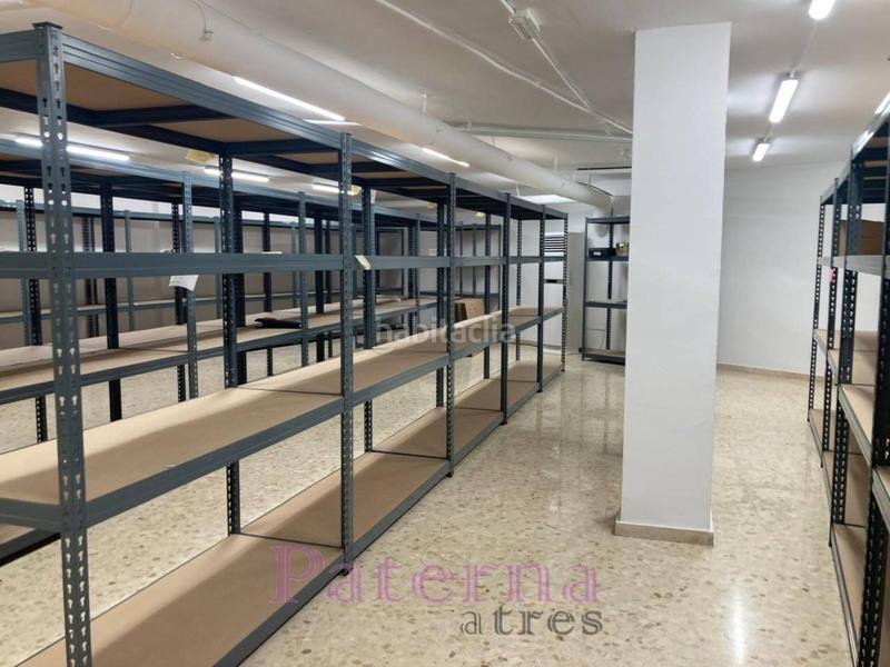 Foto d16f0860-25e7-4495-9675-60919778bde1. Affitto locale commerciale in Centro Ciudad Paterna