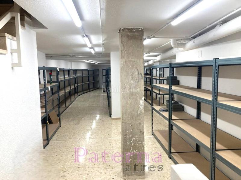 Foto 621f12ac-b201-48e1-ad80-fcb391fc1023. Miete geschäftsraum in Centro Ciudad Paterna