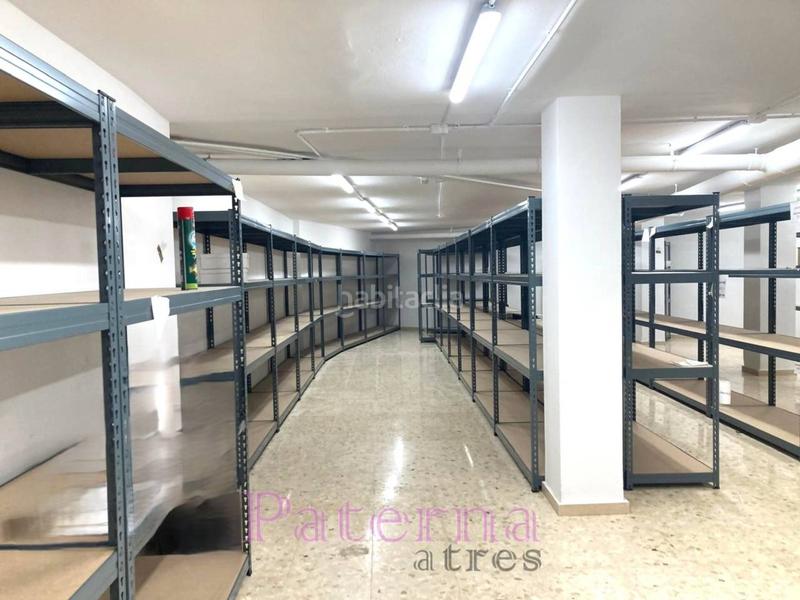 Foto 8d80b3ab-88a8-41c8-a068-79b045f61ac4. Miete geschäftsraum in Centro Ciudad Paterna