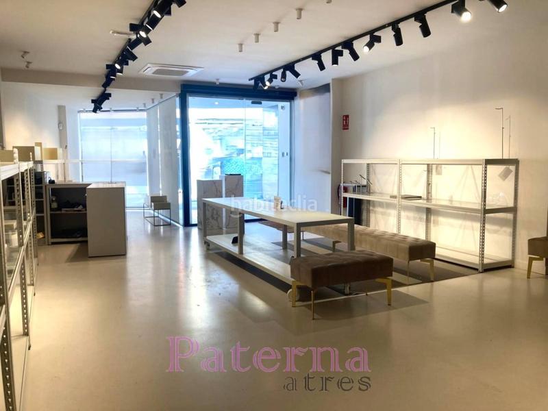 Foto 8fcafec0-3a47-464a-8e36-f23a5db303d4. Miete geschäftsraum in Centro Ciudad Paterna