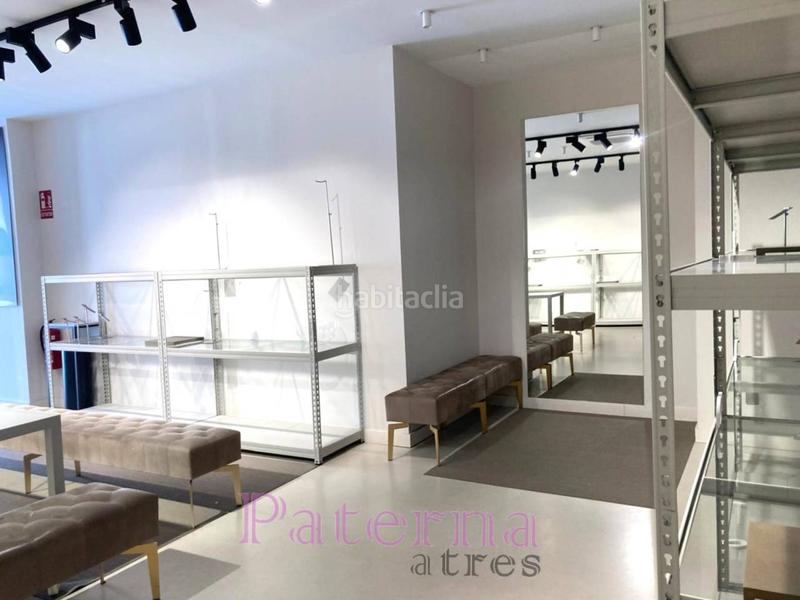 Foto e48b55fe-ac60-4ae8-b5af-66640cc627ee. Miete geschäftsraum in Centro Ciudad Paterna