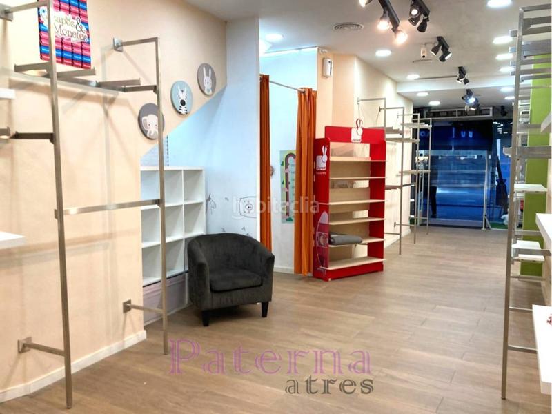 Foto 09c99113-5220-4189-8146-ca07ce1d1410. Local commercial dans Centro Ciudad Paterna