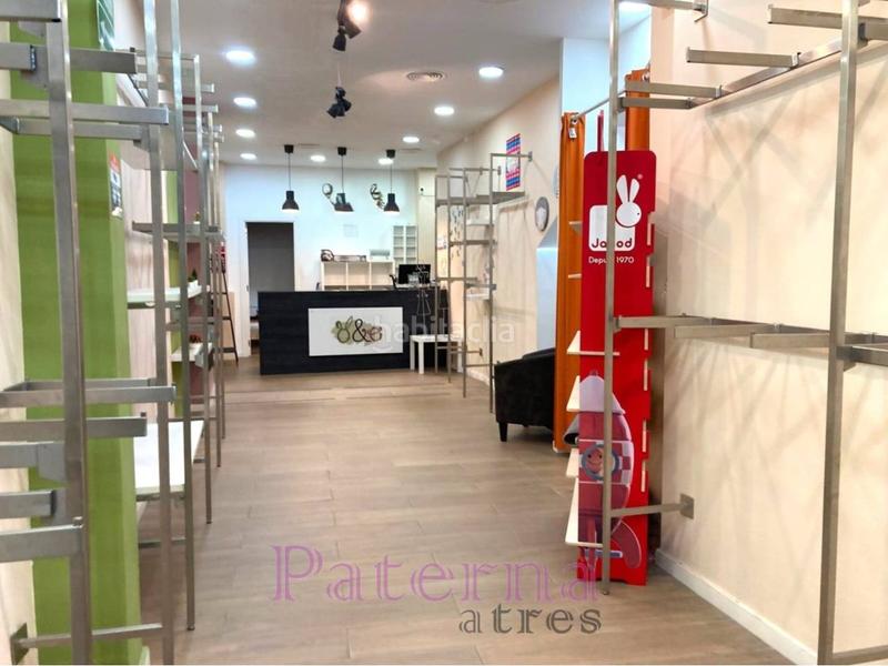 Foto 314b187f-a9d0-411e-bb0f-dc567f79e92b. Local commercial dans Centro Ciudad Paterna