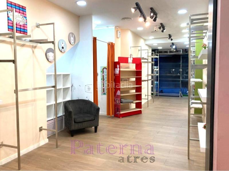 Foto 4869e7e7-ec85-4b01-a3d8-f5083ad7541b. Local commercial dans Centro Ciudad Paterna