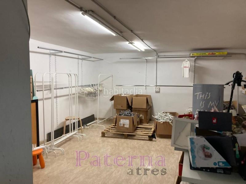 Foto 513269bb-256f-4190-955c-a3e2f701676c. Local commercial dans Centro Ciudad Paterna