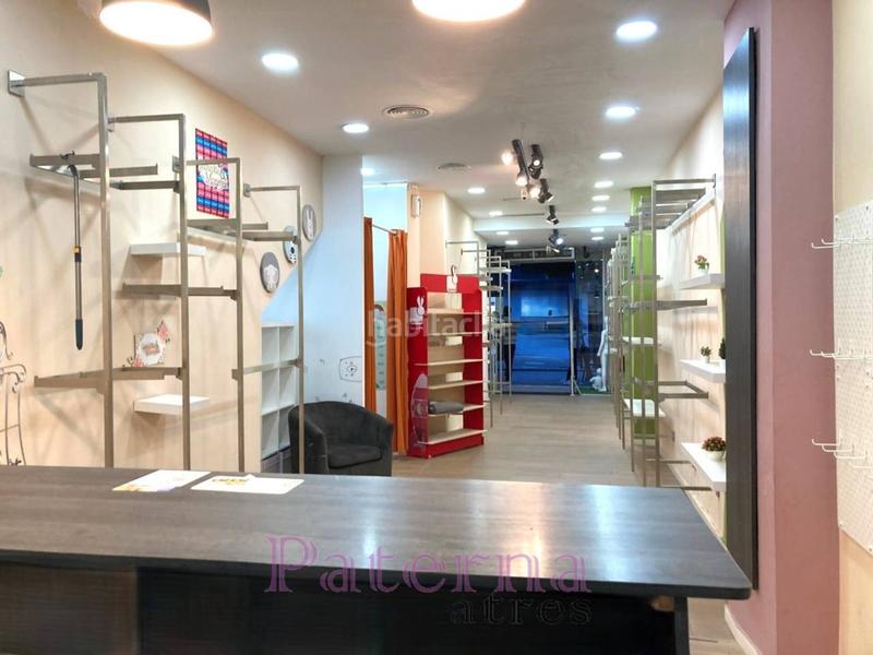 Foto 6ac72dd8-8c3a-4800-aced-1ee3a60f2dd0. Local commercial dans Centro Ciudad Paterna