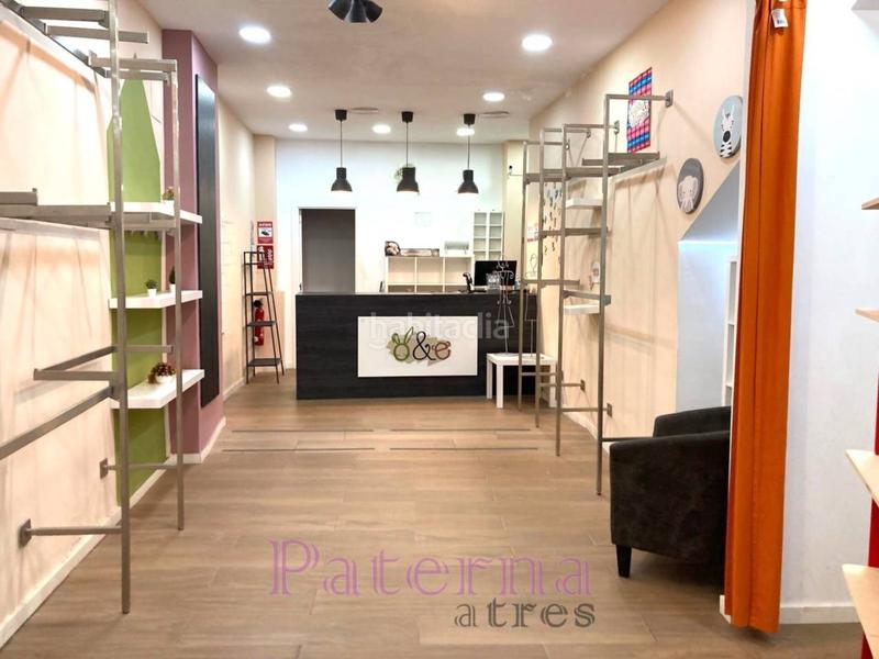 Foto 94d0d38d-7a0f-40ba-9f76-42f089e4984e. Local commercial dans Centro Ciudad Paterna