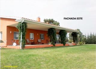 Masia a Cartaya. Espectacular chalet sobre finca de 4 hectáreas con 1200 olivos e
