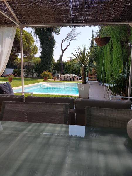 Foto 4ea5722c-2dec-44b3-8901-9dc4c45b3916. Chalet with parking pool in Dehesa - Monacilla Aljaraque