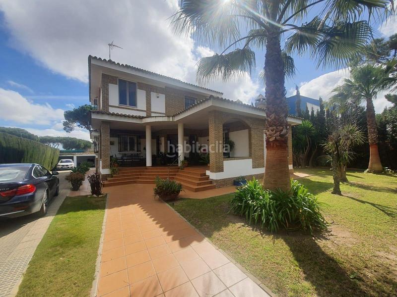 Foto 7d8e6aaa-6388-4e16-a63e-bcdf51ff0cec. Chalet with parking pool in Dehesa - Monacilla Aljaraque