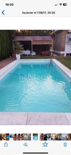 Foto d4ee9616-c22a-41b0-9ca2-6343b7502320. Chalet with parking pool in Dehesa - Monacilla Aljaraque