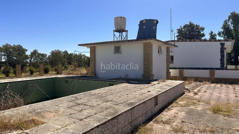 Foto 17146de5-99ec-4f8f-a311-75cbd86b73ea. Masia amb aparcament piscina a Gibraleón