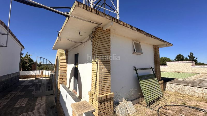 Foto ab9f5945-1361-46fb-976a-b6662b6e6575. Masia amb aparcament piscina a Gibraleón