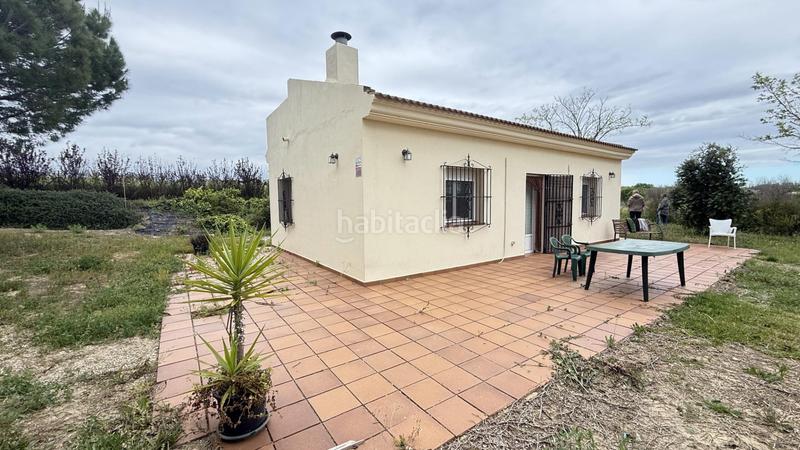 Foto 134f7458-8140-4834-a92c-a72cfc89750b. Masía finca rústica en venta huelva en Moguer