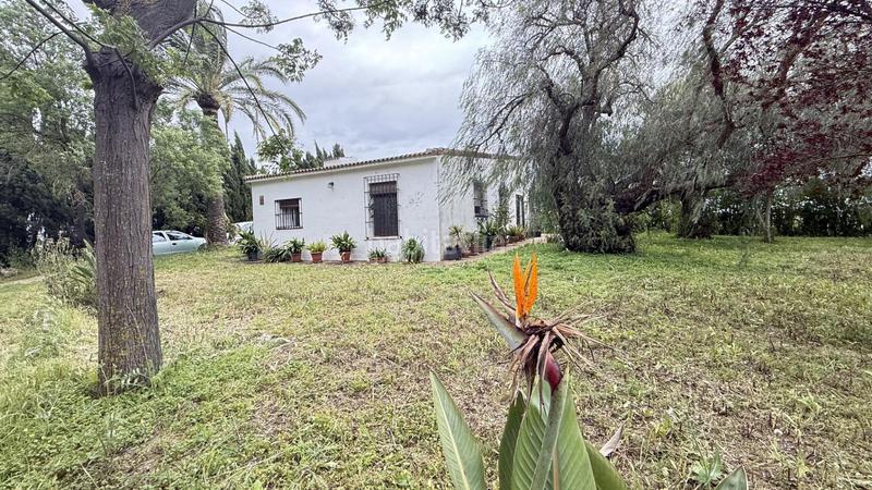 Foto 405b513a-b883-40f8-ac8e-38036b12bc80. Masía finca rústica en venta huelva en Moguer