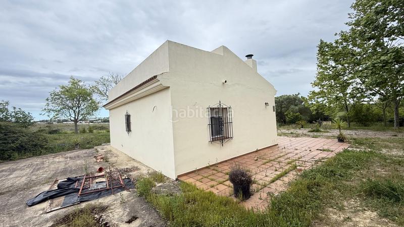 Foto 5e3a864a-5a97-4689-b847-b605e0f7df75. Masía finca rústica en venta huelva en Moguer