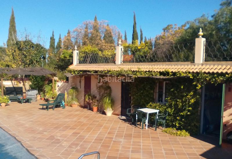 Foto b9af6bdf-66c6-4b32-aafb-a7397197a478. Masía finca rústica en venta huelva en Moguer