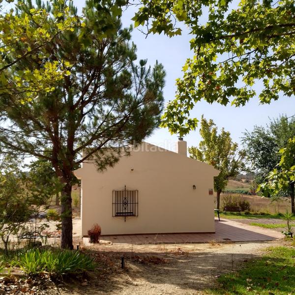 Foto c23be27b-c3a9-4f91-8bee-035bd02d64d9. Masía finca rústica en venta huelva en Moguer