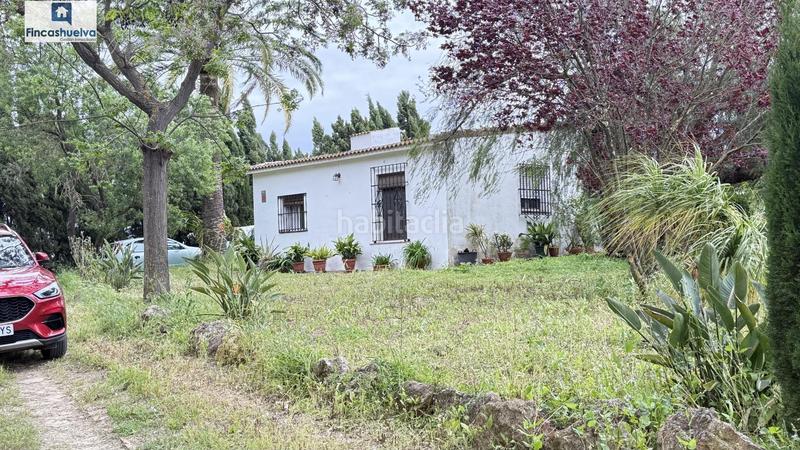 Foto cf109abf-06b2-4dcd-8413-1afccc721a31. Masía finca rústica en venta huelva en Moguer
