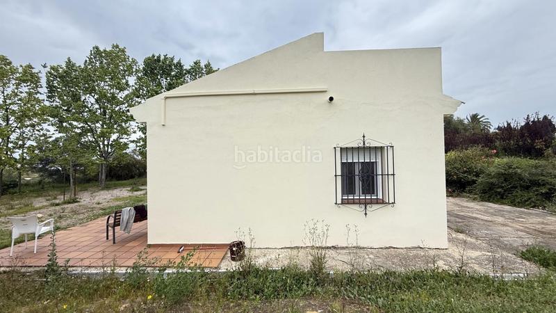 Foto cf5d8ffc-d401-4009-85e5-cdcc6553b8cf. Masía finca rústica en venta huelva en Moguer