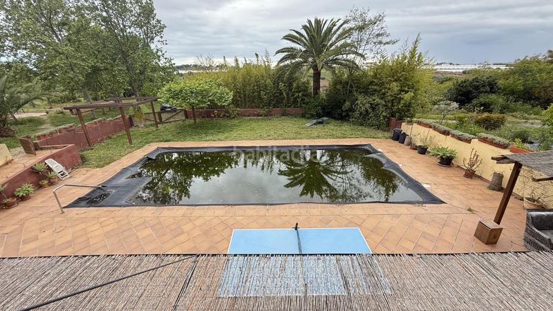 Foto d67fae21-cb1c-4e0f-90df-03e54fc8b9d5. Masía finca rústica en venta huelva en Moguer
