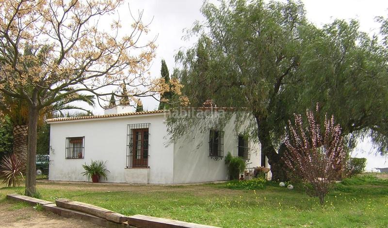 Foto e8f42061-ea9e-4aa7-8a6c-7aeada23a45d. Masía finca rústica en venta huelva en Moguer