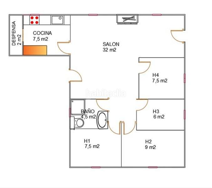 Foto f23f93ea-3578-42db-b6af-c24dd158af14. Masía finca rústica en venta huelva en Moguer