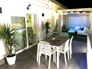 Rent Penthouse in Punta Umbría. Espectacular ático reformado en alquiler de septiembre a junio e