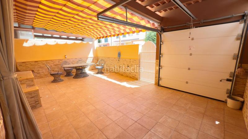 Foto 82dd4841-34a6-43bf-b080-6b281bcd133b. Maison jumelée avec chauffage parking dans Urbadiez - Entrepuentes Sevilla