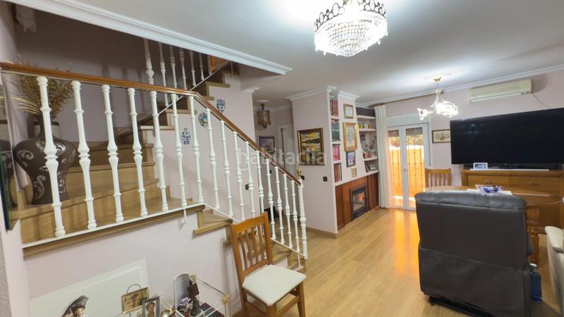 Foto e478cbc6-b183-4197-85ff-b17d55df4fb6. Maison jumelée avec chauffage parking dans Urbadiez - Entrepuentes Sevilla