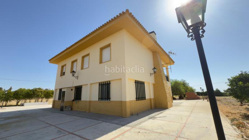 Foto 90a77994-2d65-4280-89da-01947ada1b8b. Masia amb aparcament a Gibraleón