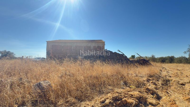 Foto f205cd69-e70d-438d-afa2-5455f6d53e18. Masia a Cerro de Andévalo (El)
