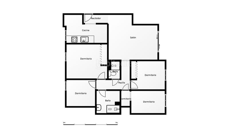 Foto f2f98713-f878-4315-b66e-071cf9d583f7. Appartamento in Centro Huelva