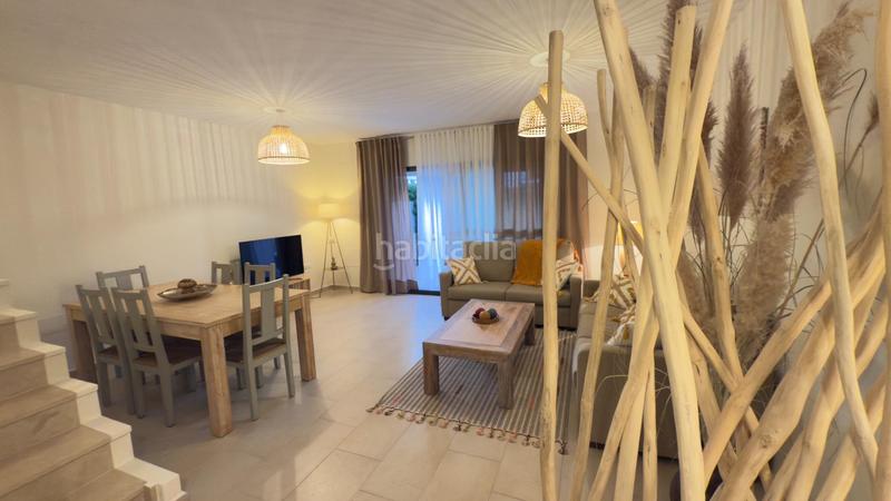 Foto 40bbc1ea-2e74-4260-a0cd-a1e961dd629b. Casa adossada amb aparcament piscina a El Rompido