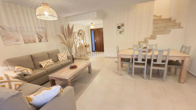 Foto 8978e0e6-5cda-44ab-93ee-ae1e04e9547a. Casa adossada amb aparcament piscina a El Rompido