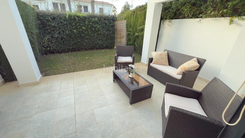 Foto c9bdf571-8501-4f31-b0a3-e26bd6f1603f. Casa adossada amb aparcament piscina a El Rompido