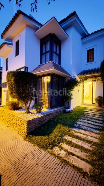 Foto e26234a5-8285-4f60-be43-a1506ac69581. Casa adossada amb aparcament piscina a El Rompido